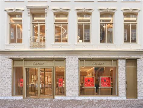 cartier winkel nederland|cartier hooftstraat.